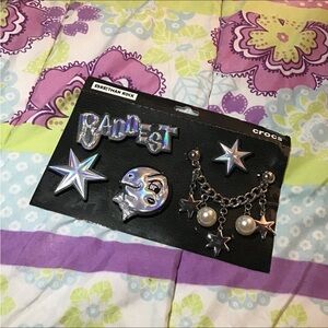 Bretman Rock crocs jibbitz